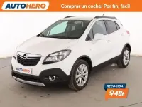 Usado Opel Mokka Excellence 130 CV (95 kW) 2014 Blanco SUV