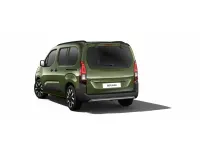 Nuevo Citroën Berlingo 101 CV (74 kW) 2026 Verde Monovolumen