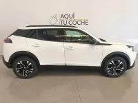 Usado Peugeot 2008 Allure 130 CV (95 kW) 2022 Blanco SUV