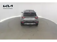 Usado Kia Stonic 101 CV (74 kW) 2025 Gris SUV