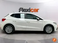 Usado Seat Ibiza Reference 80 CV (58 kW) 2019 Blanco Utilitario