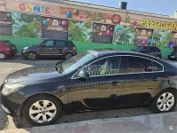 Usado Opel Insignia Edition 140 CV (102 kW) 2011 Negro Berlina