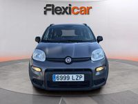 Usado Fiat Panda 71 HP (52 kW) 2022 Cinzento Citadino
