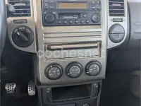 Usado Nissan X-Trail 136 CV (100 kW) 2005 Gris / plata SUV