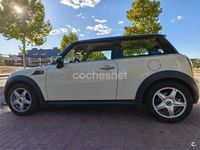 Usado Mini Cooper D 110 CV (80 kW) 2007 Blanco Utilitario