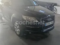 Usado Audi Q7 233 CV (171 kW) 2007 Negro SUV
