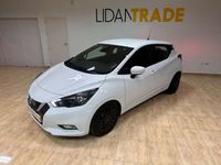 usado Nissan Micra IG-T Acenta Sprint 92