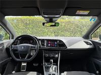 Usado Seat Leon 4Drive 300 CV (220 kW) 2018 Blanco Familiar