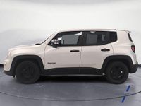 Usado Jeep Renegade Sport 120 CV (88 kW) 2019 Gris SUV