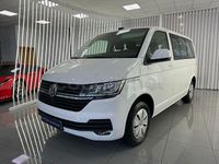 Usado VW Caravelle 110 CV (80 kW) 2024 Blanco Monovolumen