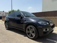 Usado BMW X6 245 CV (180 kW) 2013 Azul SUV