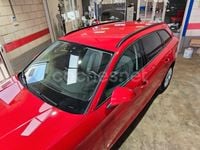 Usado Seat Leon Style 110 CV (80 kW) 2023 Rojo Familiar