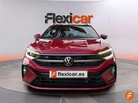 Usado VW Taigo R-line 150 CV (110 kW) 2022 Blanco SUV