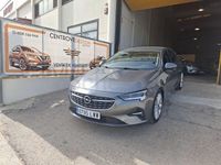 Usado Opel Insignia Business 170 CV (125 kW) 2022 Gris / plata Berlina