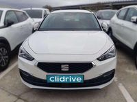 Usado Seat Leon ST Style 150 CV (110 kW) 2022 Blanco Familiar