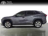 Usado Toyota RAV4 Advance 222 CV (163 kW) 2021 Gris oscuro SUV