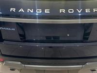 Usado Land Rover Range Rover evoque SE Dynamic 150 CV (110 kW) 2017 Azul Utilitario