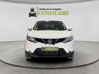Usado Nissan Qashqai Acenta 131 HP (96 kW) 2014 Branco SUV