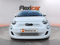 Usado Fiat 500e 86 kW (118 CV) 2023 Blanco Berlina