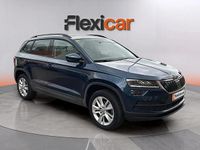 Occasion Skoda Karoq Ambition 116 ch (85 kW) 2018 Beige SUV