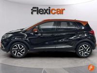 Usado Renault Captur Zen 120 CV (88 kW) 2015 Negro SUV