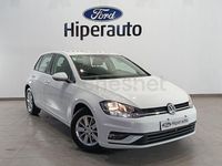 Usado VW Golf VII Advance 115 CV (84 kW) 2020 Blanco Berlina