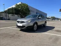 Usado Nissan Qashqai Acenta 150 CV (110 kW) 2010 Gris / plata SUV