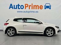 Begagnad VW Scirocco 160 HK (117 kW) 2009 Vit Sportkupé