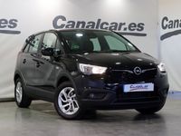 Usado Opel Crossland X Selective 99 CV (72 kW) 2018 Negro SUV