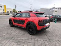 Usado Citroën C4 Feel 100 CV (73 kW) 2017 Rojo Berlina