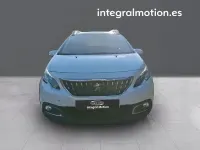 Usado Peugeot 2008 Allure 110 CV (80 kW) 2016 Blanco SUV