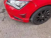 Usado Seat Leon ST Ecomotive 110 CV (80 kW) 2015 Rojo Familiar