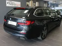 Usado BMW 530e Comfort Edition 292 CV (214 kW) 2022 Negro Familiar