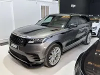 Usado Land Rover Range Rover Velar HSE Dynamic 179 CV (131 kW) 2021 Gris SUV