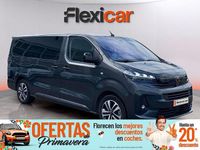 Usado Peugeot Traveller Business-Line 180 CV (132 kW) 2024 Gris Monovolumen