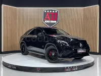 Usado Mercedes GLE350 258 CV (189 kW) 2019 Negro SUV