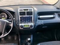 Usado Kia Sportage EX 112 CV (82 kW) 2005 Negro SUV
