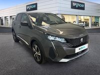 Usado Peugeot 3008 Allure 180 CV (132 kW) 2024 Gris SUV