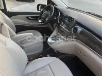 Brugt Mercedes V220 Avantgarde 163 HK (119 kW) 2023 Sort MPV