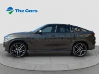 Usado BMW X6 Shadowline 265 CV (194 kW) 2020 Gris / plata SUV