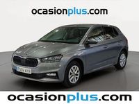 Usado Skoda Fabia Selection 116 HP (85 kW) 2025 Cinzento Citadino