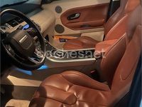 Usado Land Rover Range Rover Dynamic 190 CV (139 kW) 2011 Blanco SUV
