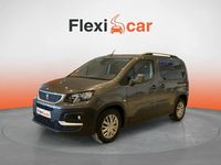 Usado Peugeot Rifter Active 110 CV (80 kW) 2019 Gris Monovolumen