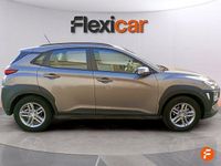 Usado Hyundai Kona 120 CV (88 kW) 2018 Gris SUV