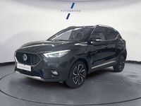 Usado MG ZS Luxury 106 CV (77 kW) 2022 Negro SUV