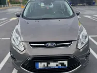Usado Ford Grand C-Max Titanium 145 CV (106 kW) 2013 Beige Monovolumen