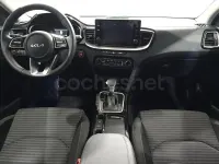 Nuevo Kia Ceed 141 CV (103 kW) 2025 Negro Utilitario