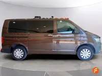 Usado VW Caravelle 114 CV (83 kW) 2019 Marrón Van