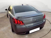 Usado Peugeot 508 Active 120 CV (88 kW) 2017 Gris / plata Berlina