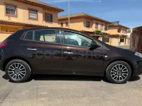 Usado Fiat Bravo Pop 105 CV (77 kW) 2012 Negro Utilitario